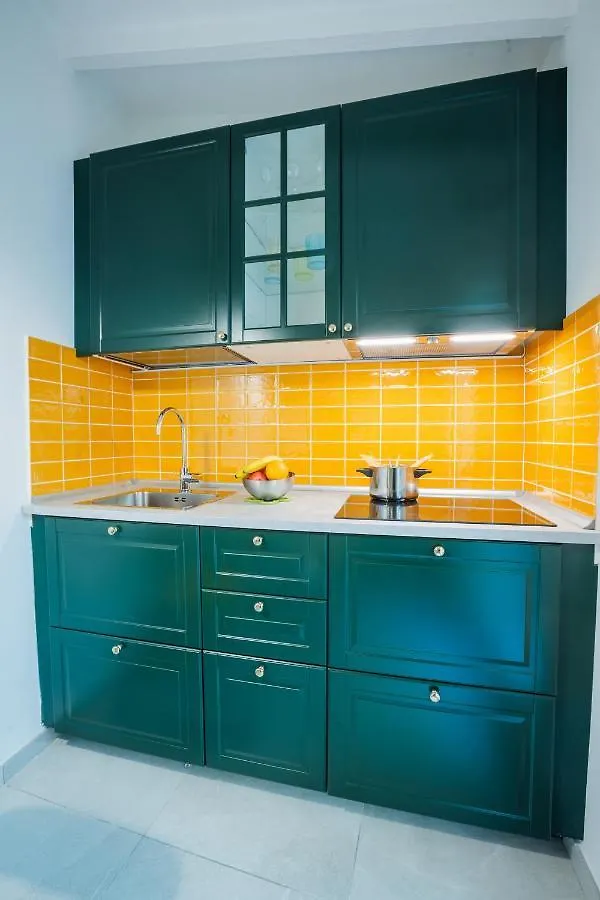 Fiesolana - Sant'Ambrogio Neighbourhood Apartment Florence 0*,  Italy