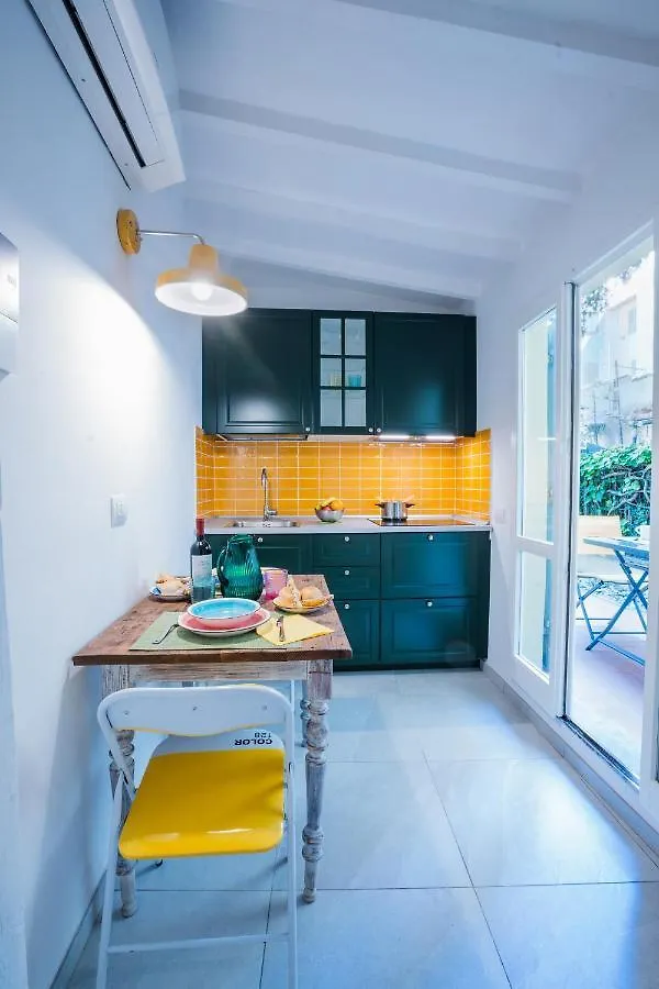 Fiesolana - Sant'Ambrogio Neighbourhood Apartment Florence